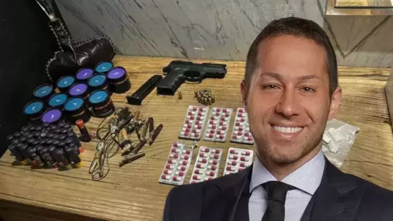 Firari Kasım Garipoğlu'na şok karar! İngiltere'de çalışma yasağı getirildi 4