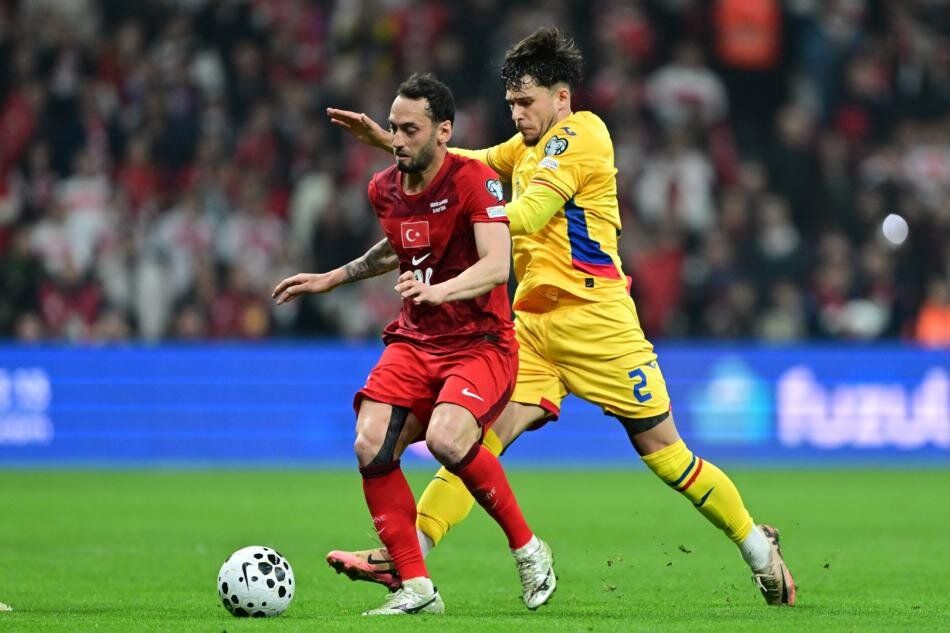 Arda Güler Romanya basınında manşetleri süsledi: "Onlar Arda'ya sahipti! Oyunu Hagi gibi yönetti" 4