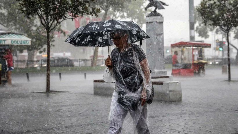 İstanbul Valiliği uyardı! Hafta sonu yağış geliyor: İşte Meteoroloji notları... 3