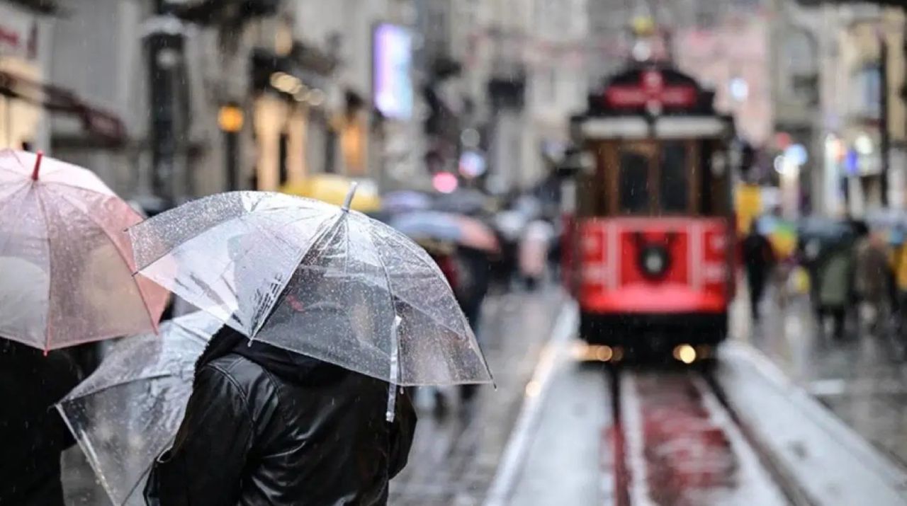İstanbul Valiliği uyardı! Hafta sonu yağış geliyor: İşte Meteoroloji notları... 2