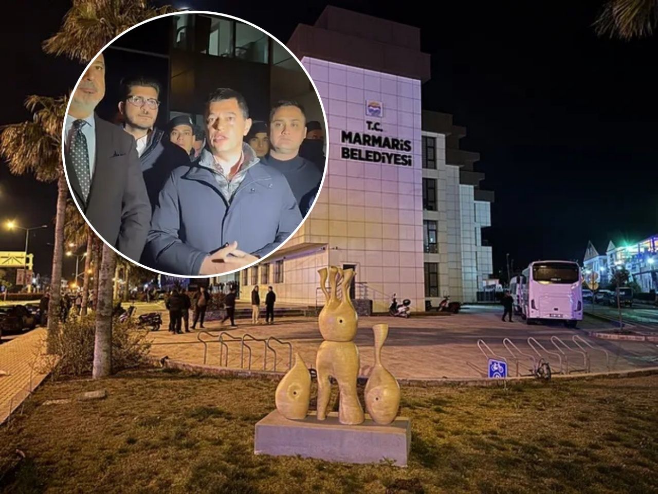 Marmaris Belediyesi'nde rüşvet depremi: 400 bin dolarla suçüstü yakalandı! Belediye Başkanı'nın sözleri şoke etti 1