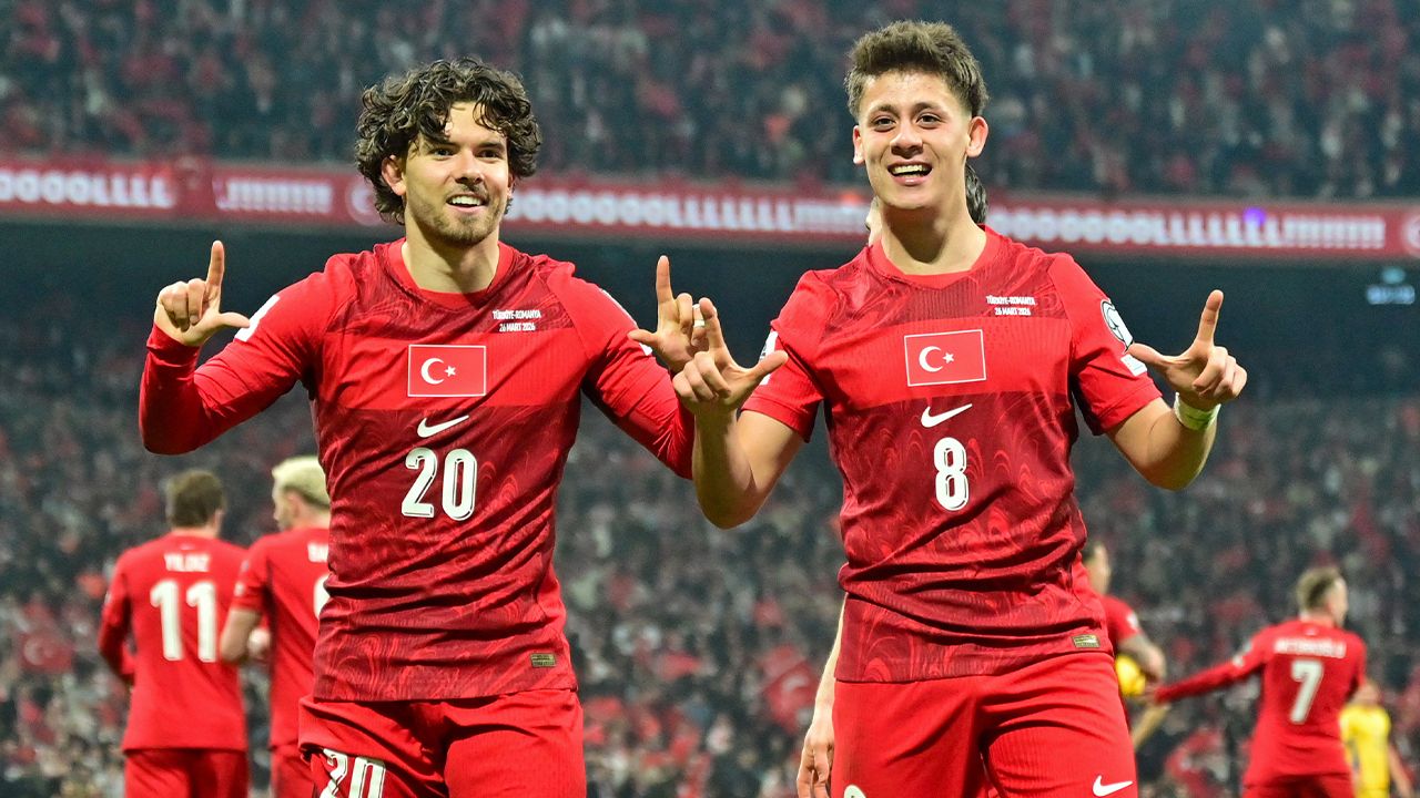Dünya Kupası'nı garantileyen ülkeler 1