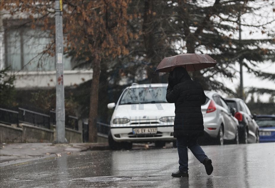 44 ilde yarın sağanak alarmı! Bu illerde yaşayanlar dikkat 9