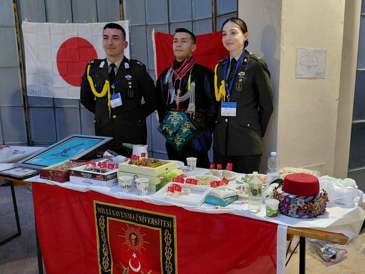 Milli Savunma Üniversitesi'nden savaş ve silahlı çatışma hukuku alanında uluslararası başarı: Savaş ve Silahlı Çatışma Hukuku Yarışması'nda madalya 4
