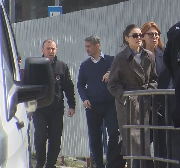 Narkotik dosyasında Hande Erçel ayrıntısı! Hakan Sabancı, eski sevgilisine siper oldu! İfadesinde Erçel hakkında bakın ne dedi... 5