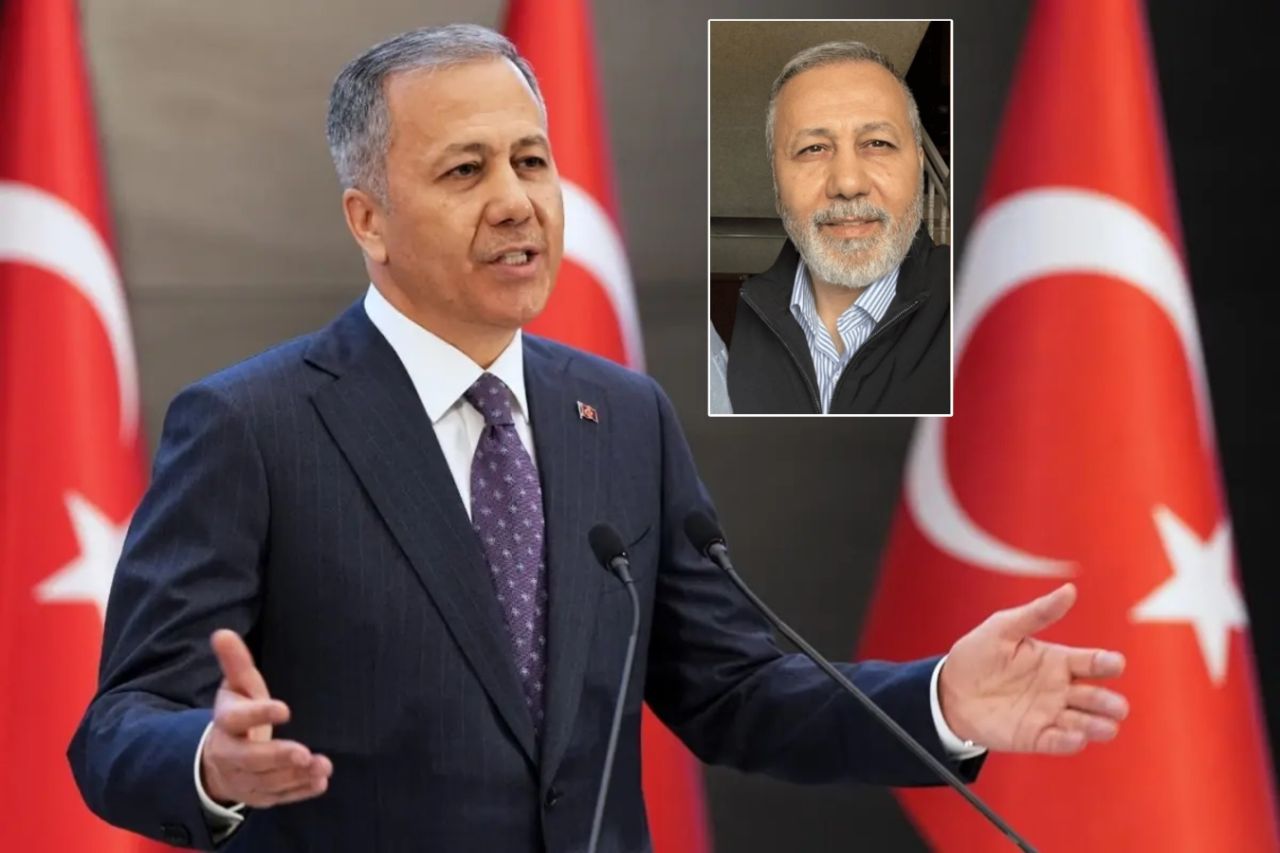 Görenler tanıyamadı... Ali Yerlikaya imaj değiştirdi! İşte son hali... 1