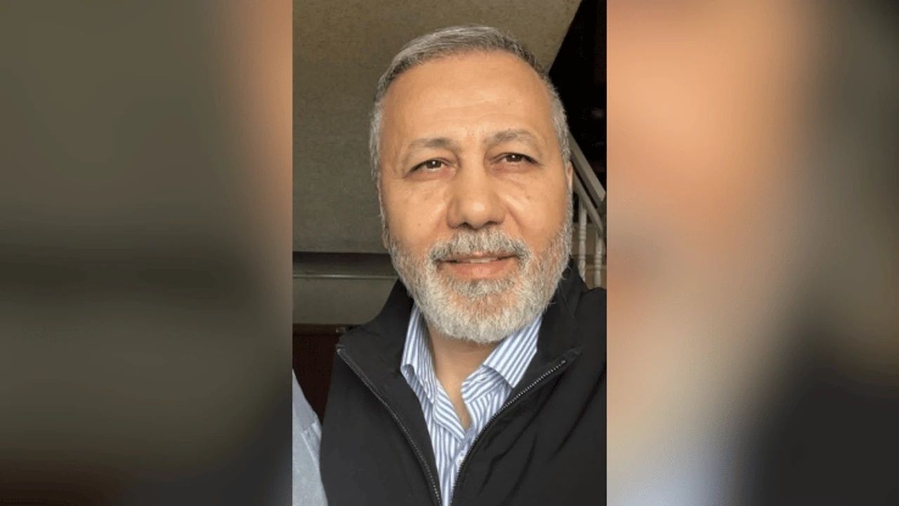 Görenler tanıyamadı... Ali Yerlikaya imaj değiştirdi! İşte son hali... 4