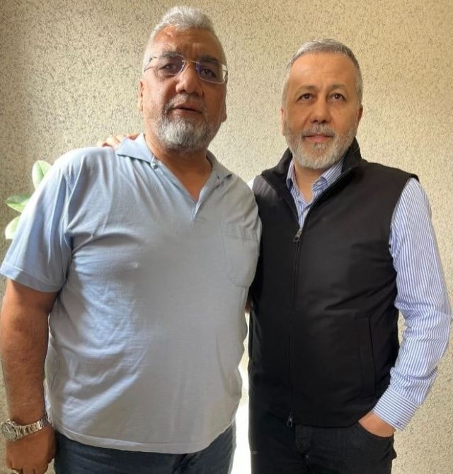 Görenler tanıyamadı... Ali Yerlikaya imaj değiştirdi! İşte son hali... 2