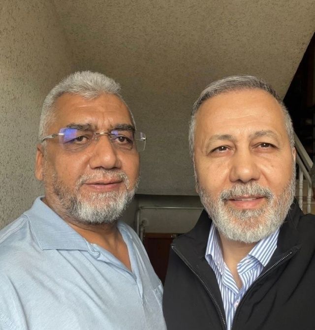 Görenler tanıyamadı... Ali Yerlikaya imaj değiştirdi! İşte son hali... 3