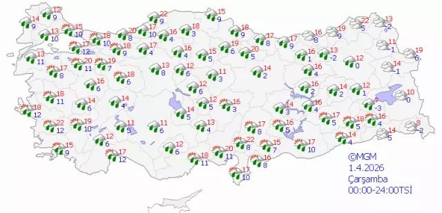 İstanbul'da yağmur mesaisi başlıyor: Şiddetli fırtınayla birlikte geliyor... Tam 6 gün sürecek! 9