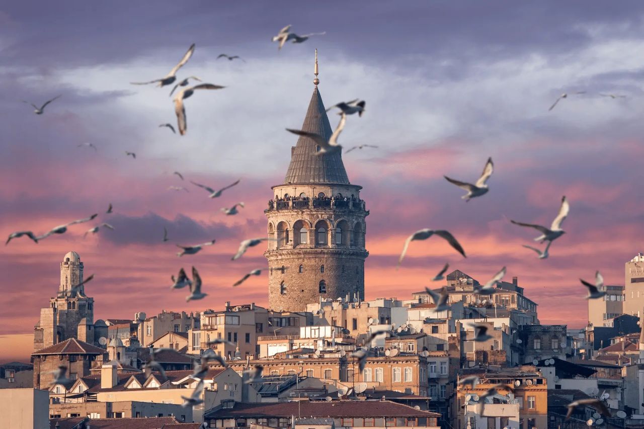 Galata Kulesi'nin tapusu kimin? Son nokta koyuldu... İBB'nin talebi reddedildi! 1