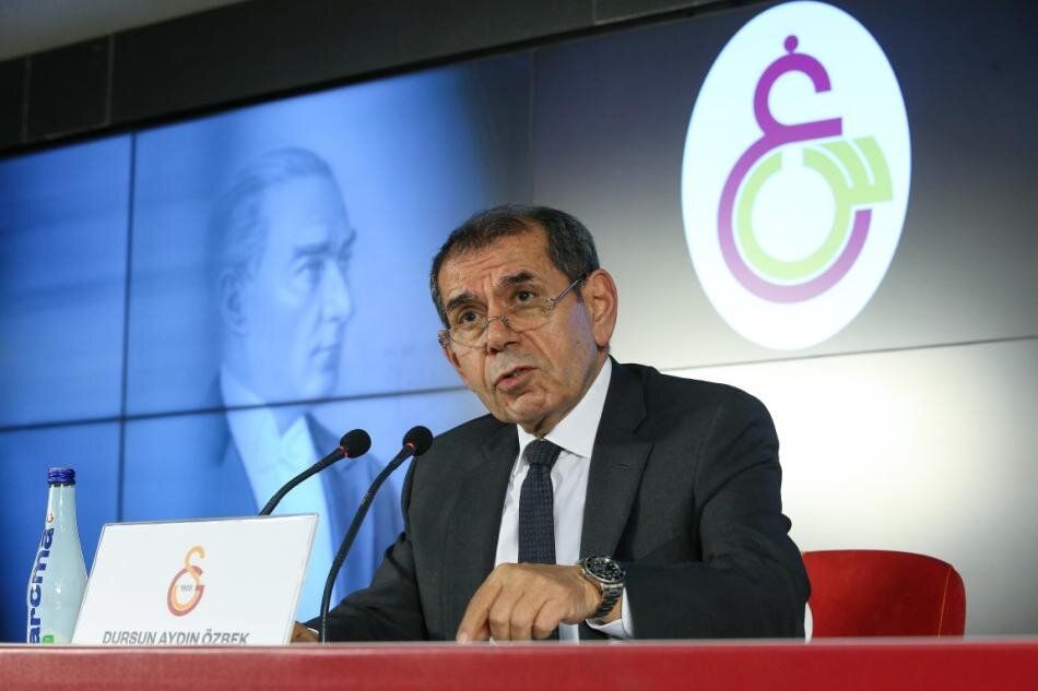 Galatasaray para basacak! Türk futbol tarihine geçecek proje için karar verildi: 150 milyon dolarlık sıcak para girişi olacak 3