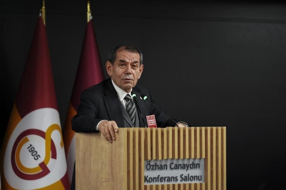 Galatasaray para basacak! Türk futbol tarihine geçecek proje için karar verildi: 150 milyon dolarlık sıcak para girişi olacak 1
