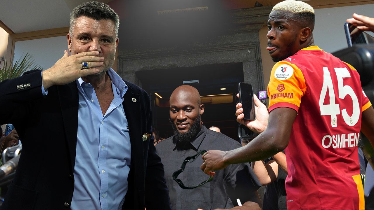 Sadettin Saran'dan Osimhen'i unutturacak forvet! 5 kez gol kralı oldu bir defa yılın futbolcusu 1