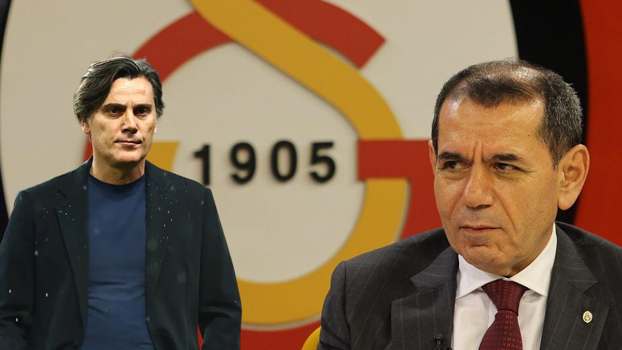 Dursun Özbek Montella'yı 20 dakikada yıkan 10 numara için İngiltere'ye gidiyor! 1