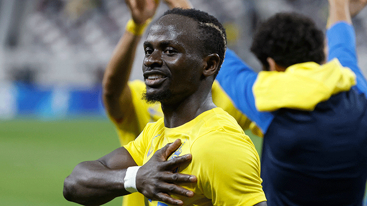 Arap basını yazdı: Süper Lig devi Sadio Mane'yi istiyor 1