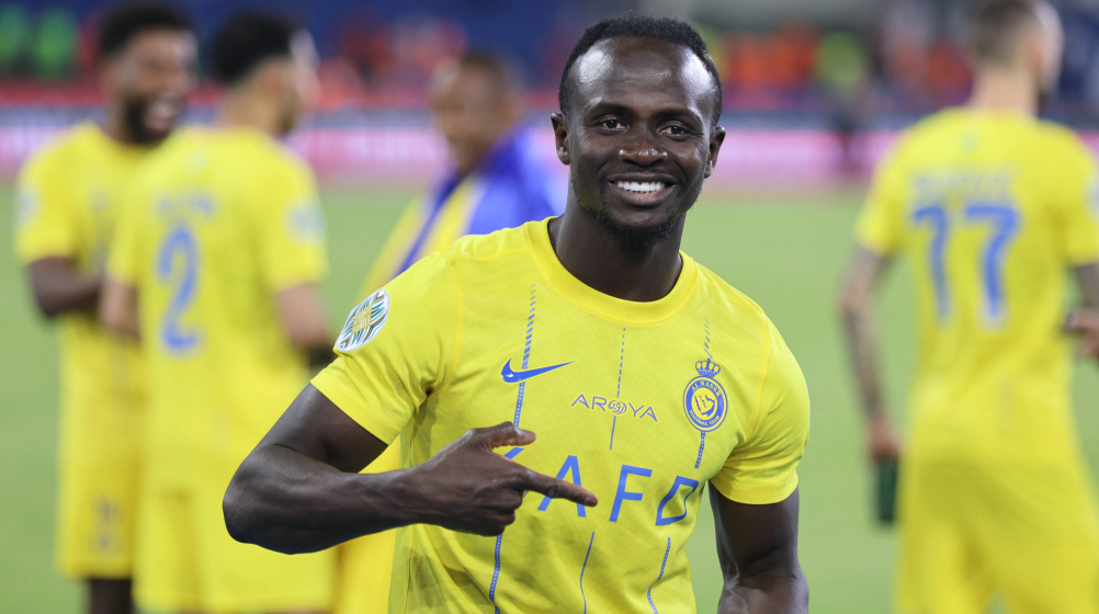 Arap basını yazdı: Süper Lig devi Sadio Mane'yi istiyor 2