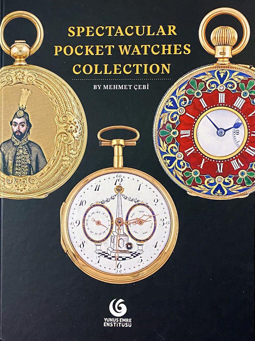 Murat Bardakçı eşsiz sergiyi kaleme aldı: Mehmet Çebi'nin saatlerini gördükten sonra, "Saat koleksiyonu yapıyorum" diyenleri pek ciddiye almayacaksınız! 1