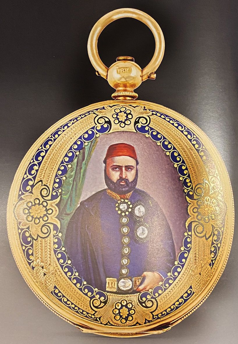 Murat Bardakçı eşsiz sergiyi kaleme aldı: Mehmet Çebi'nin saatlerini gördükten sonra, "Saat koleksiyonu yapıyorum" diyenleri pek ciddiye almayacaksınız! 4