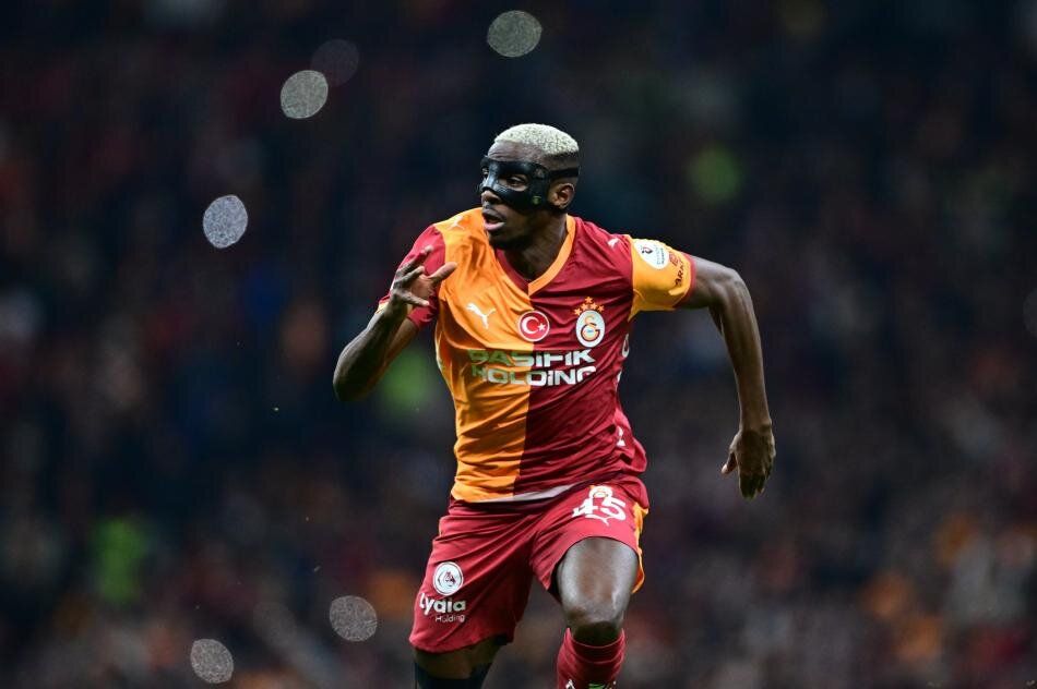 Victor Osimhen'in geri dönüş yapacağı tarih belli oldu! "O maçta ilk 11'de sahada olacak" 2