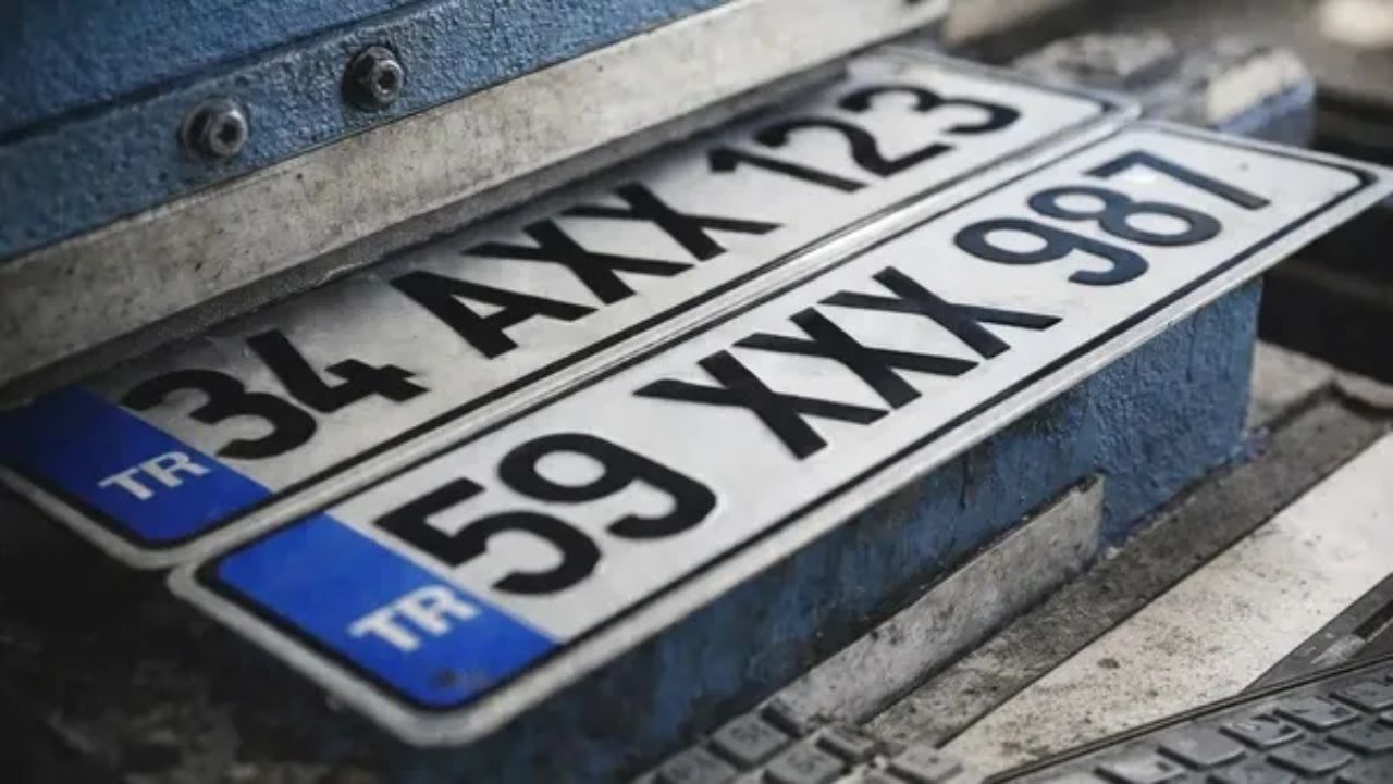 Bakan Çiftçi'den yeni APP plaka açıklaması: "Sadece bir şekil meselesi değil" 2