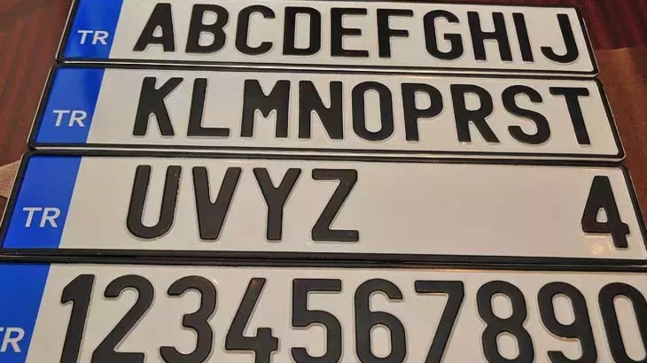 Bakan Çiftçi'den yeni APP plaka açıklaması: "Sadece bir şekil meselesi değil" 5