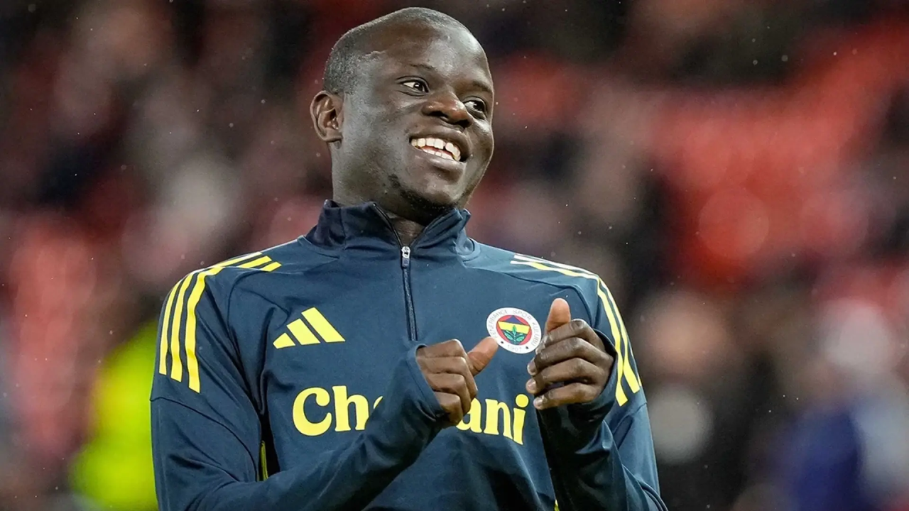Fenerbahçe'deki N'Golo Kante krizinde yeni detay ortaya çıktı! Sadettin Saran'dan şok sözleşme: Forma gelirinin yarısı Kante'ye gidiyor 6