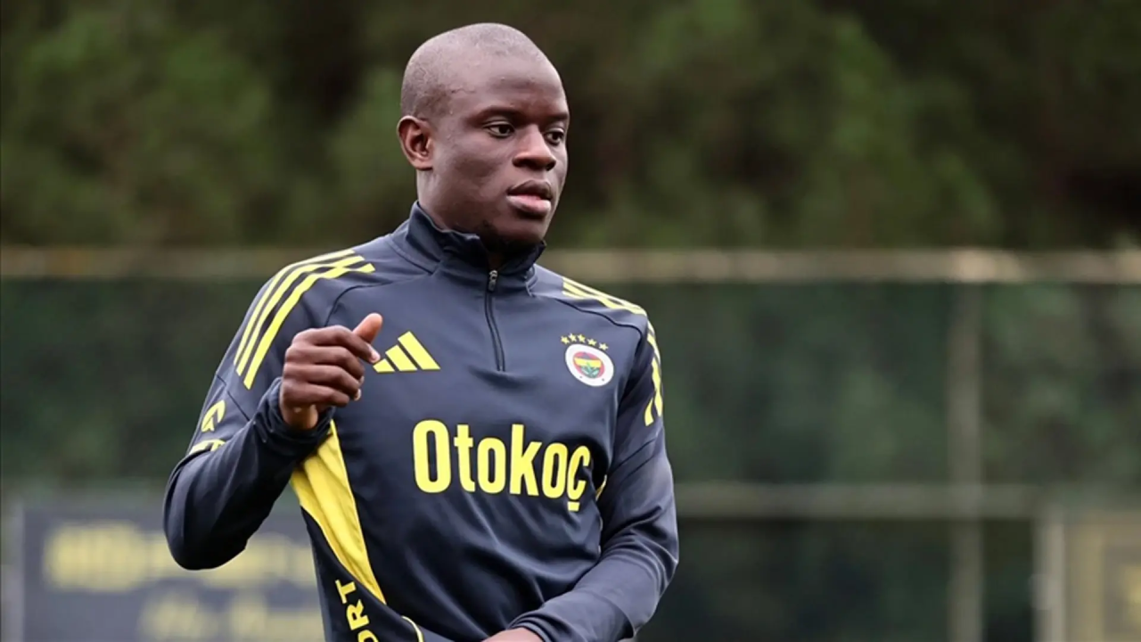 Fenerbahçe'deki N'Golo Kante krizinde yeni detay ortaya çıktı! Sadettin Saran'dan şok sözleşme: Forma gelirinin yarısı Kante'ye gidiyor 2