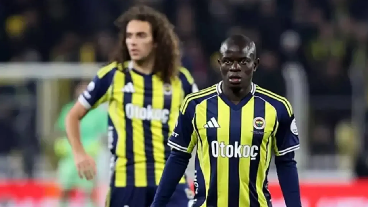 Fenerbahçe'deki N'Golo Kante krizinde yeni detay ortaya çıktı! Sadettin Saran'dan şok sözleşme: Forma gelirinin yarısı Kante'ye gidiyor 5