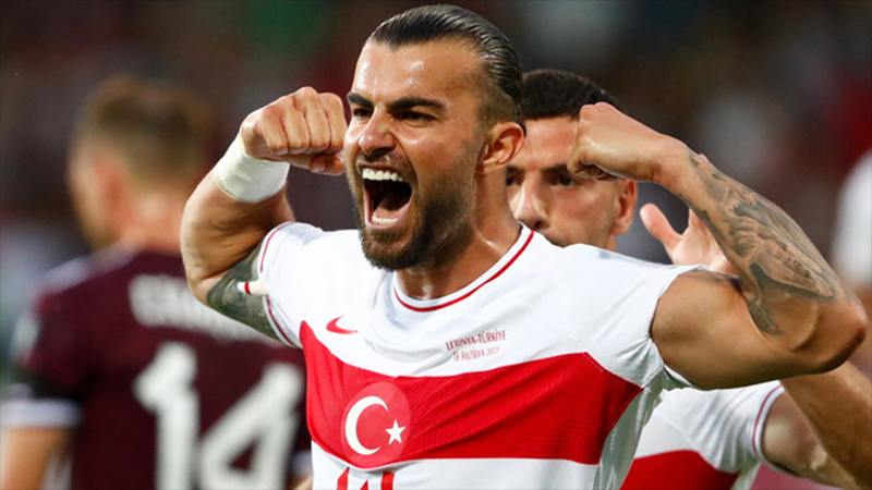 A Milli Takımımızın Kosova maçı 11'i 6