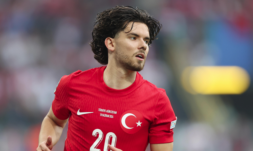 A Milli Takımımızın Kosova maçı 11'i 5