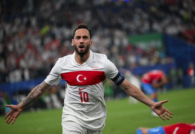 A Milli Takımımızın Kosova maçı 11'i 11