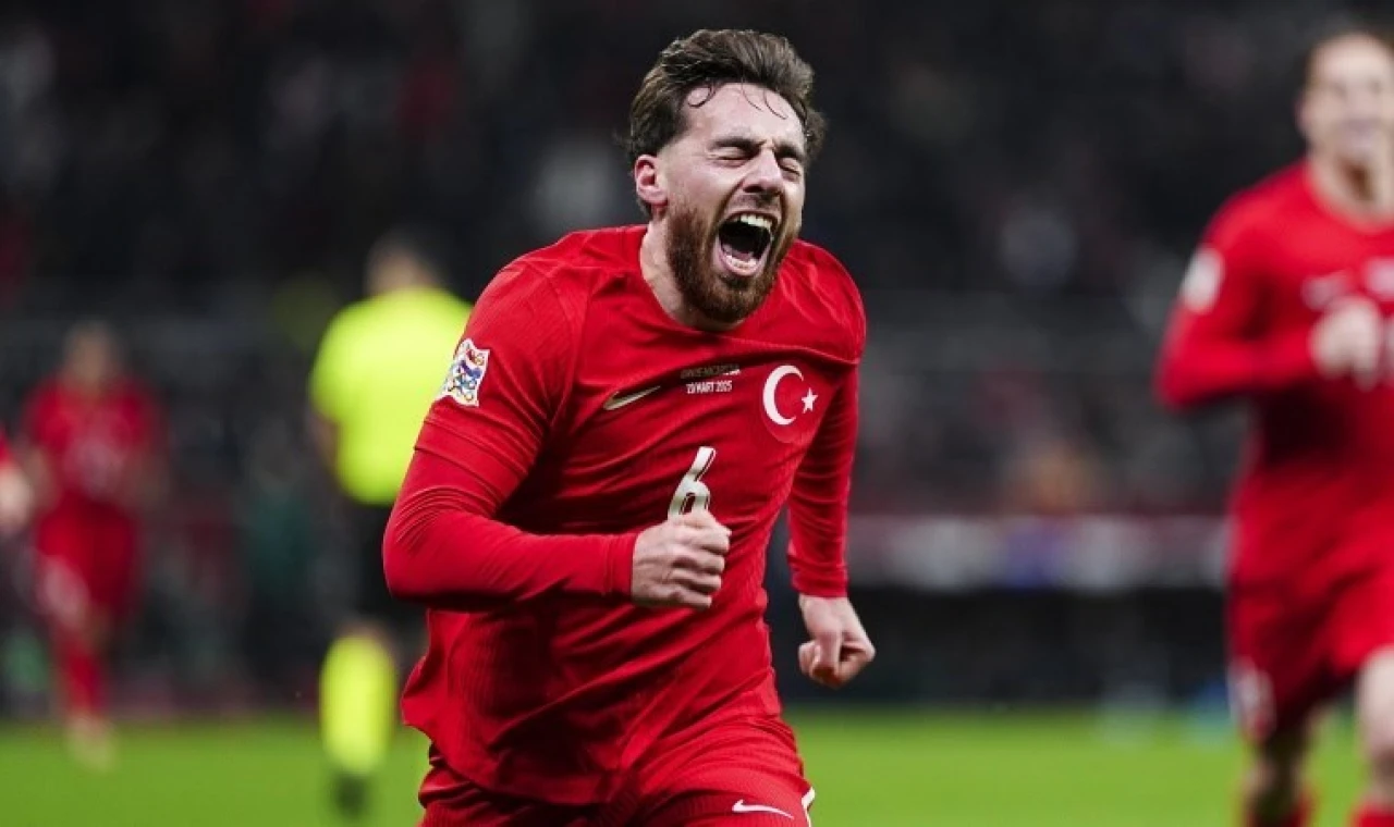 A Milli Takımımızın Kosova maçı 11'i 10