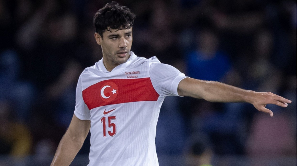 A Milli Takımımızın Kosova maçı 11'i 7