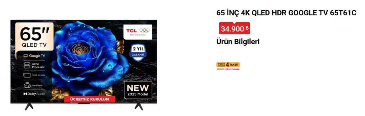 BİM 3 Nisan Cuma Aktüel Ürünler Kataloğu Yayımlandı! Birçok üründe indirim var 17