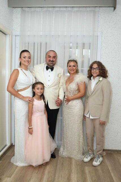 Volkan Konak'ın eşi Selma Konak'tan duygusal paylaşım: Çok özledim 5