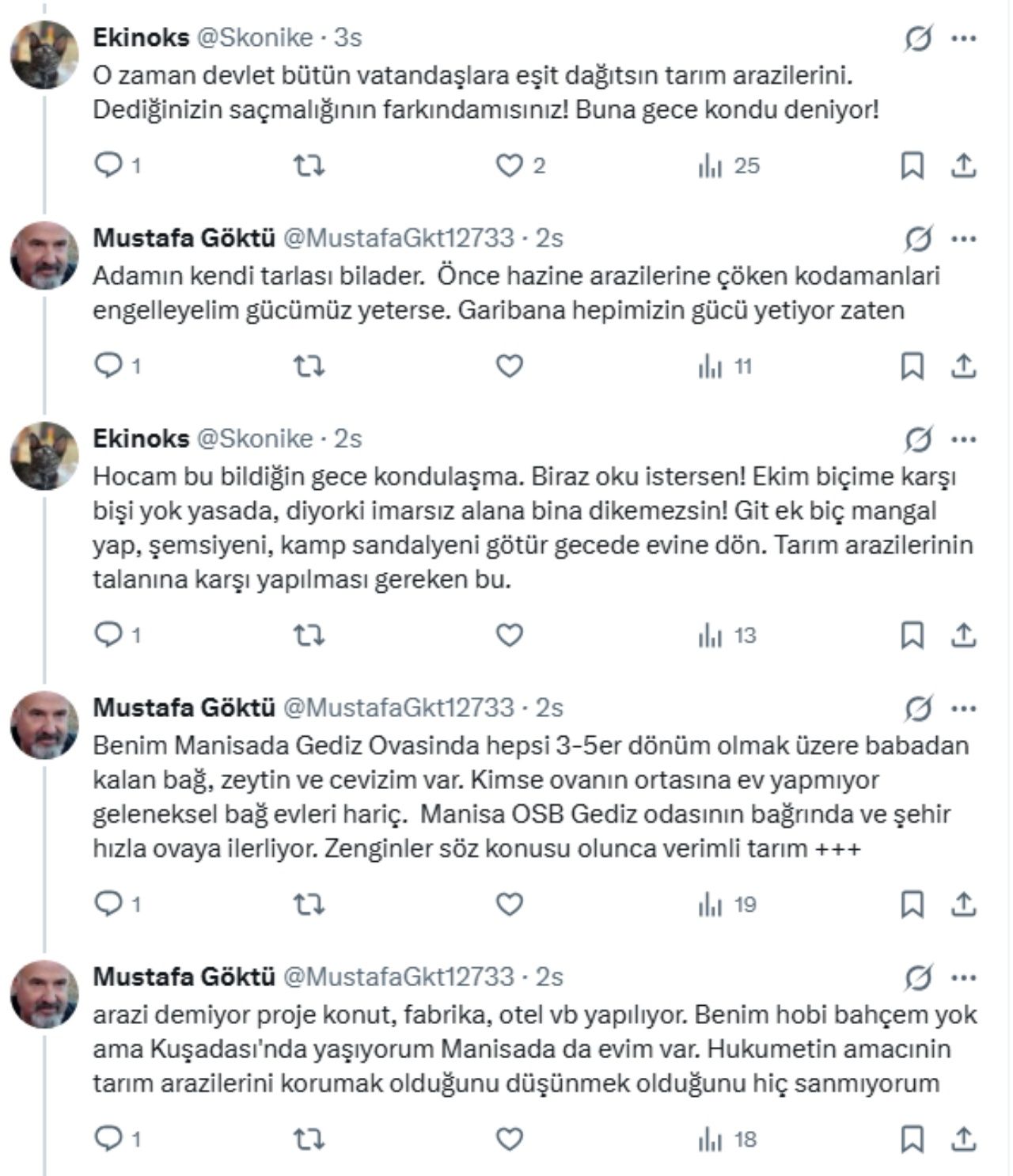 Kanun teklifi kabul edildi: Tarım arazilerindeki izinsiz hobi bahçelerine metrekare başına ceza kesilecek 10