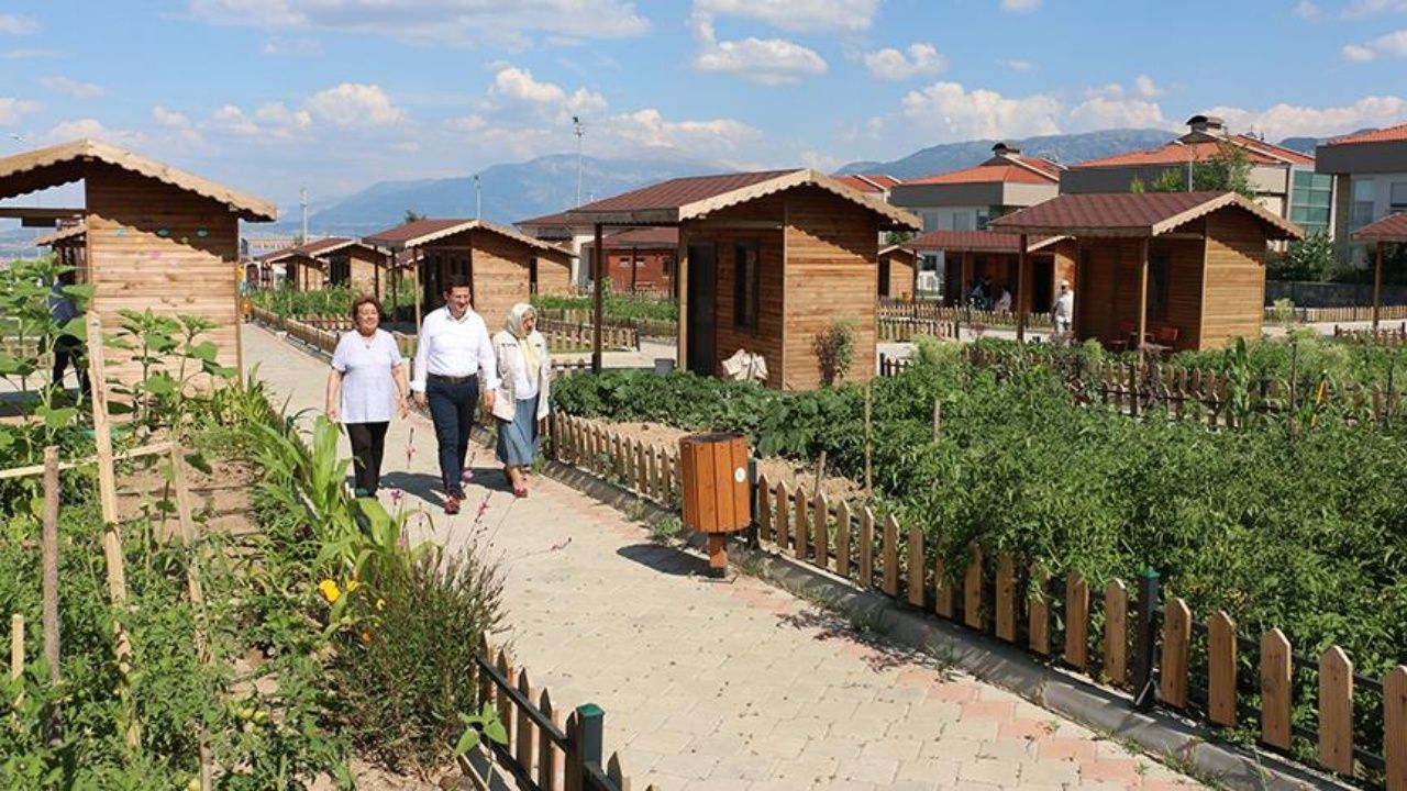 Kanun teklifi kabul edildi: Tarım arazilerindeki izinsiz hobi bahçelerine metrekare başına ceza kesilecek 4