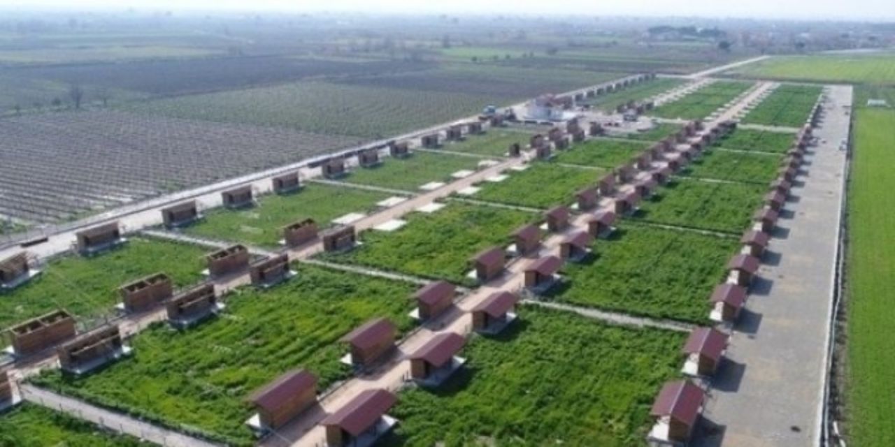 Kanun teklifi kabul edildi: Tarım arazilerindeki izinsiz hobi bahçelerine metrekare başına ceza kesilecek 5