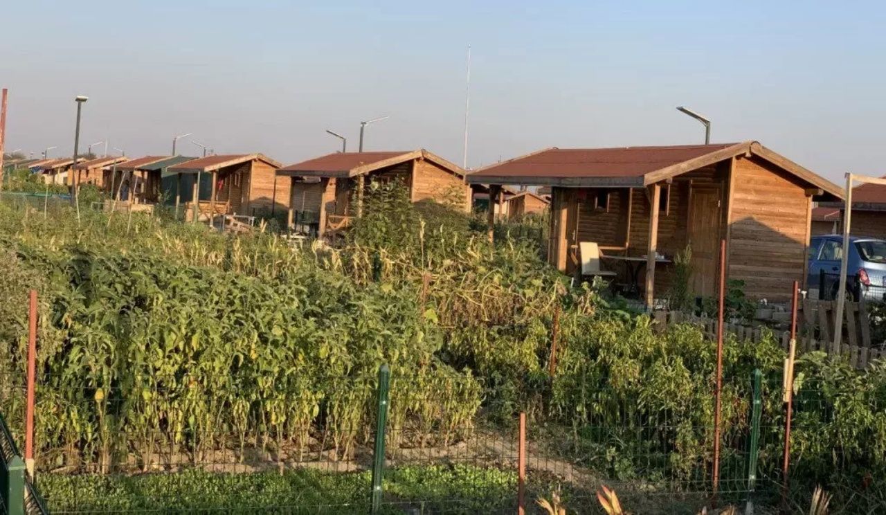 Kanun teklifi kabul edildi: Tarım arazilerindeki izinsiz hobi bahçelerine metrekare başına ceza kesilecek 6