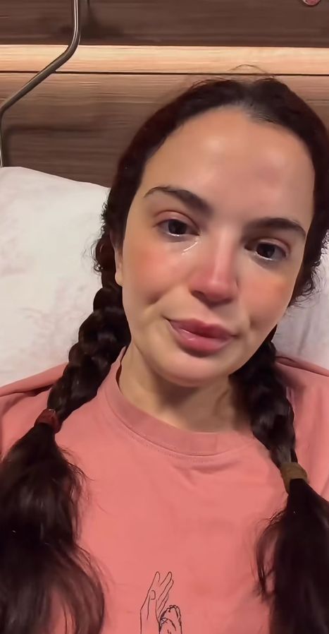 6 kez ameliyat geçiren Aslı Bekiroğlu açıkladı: Ölümden döndüm 7