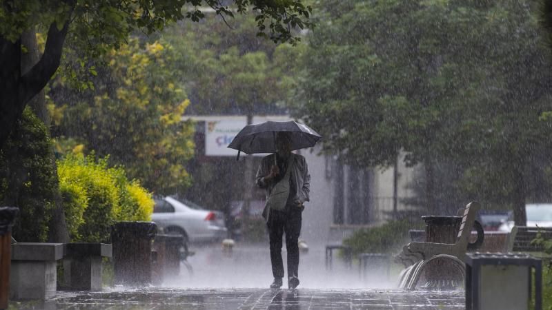 İstanbul'da sağanak yeniden başlıyor! 5 gün etki gösterecek 1