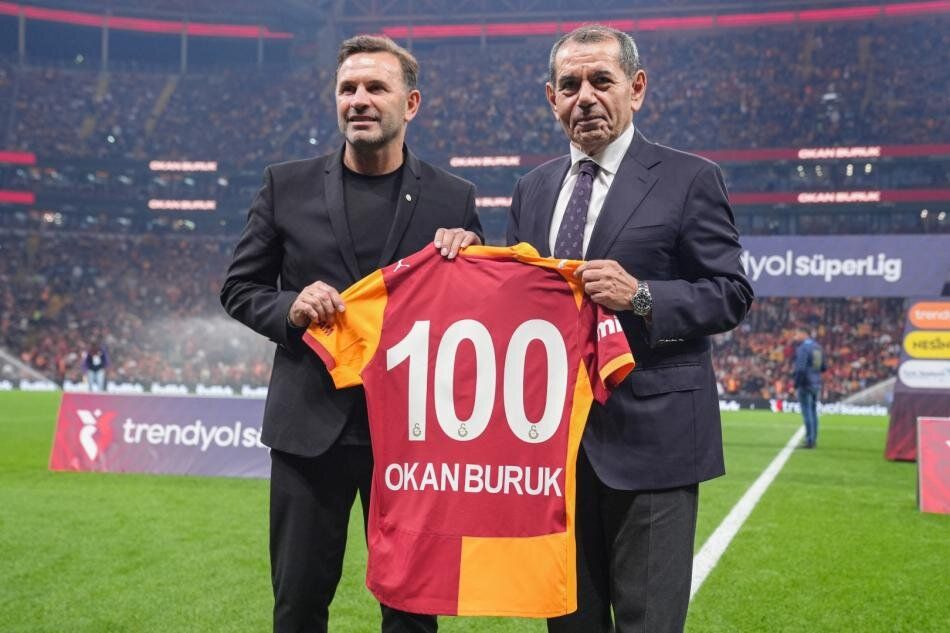 Galatasaray'da sır gibi saklanan transfer ortaya çıktı! İlkay Gündoğan ile konuşup taraftara hayran kaldığını söylemişti 2