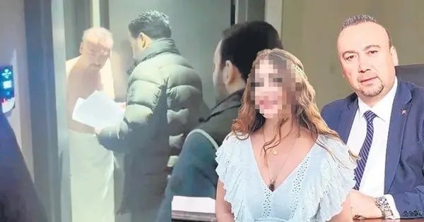 Uşak Belediyesi'nde "casino" mesaisi! Özkan Yalım'ın 21 yaşındaki sevgilisinden şok itiraflar: Gelirim 70 bin TL, başkanla Batum'daydık 7