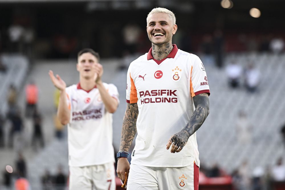 İlkay Gündoğan, Lemina ve Torreira'dan Icardı öfkesi: Biz buradayız o nerede? 7