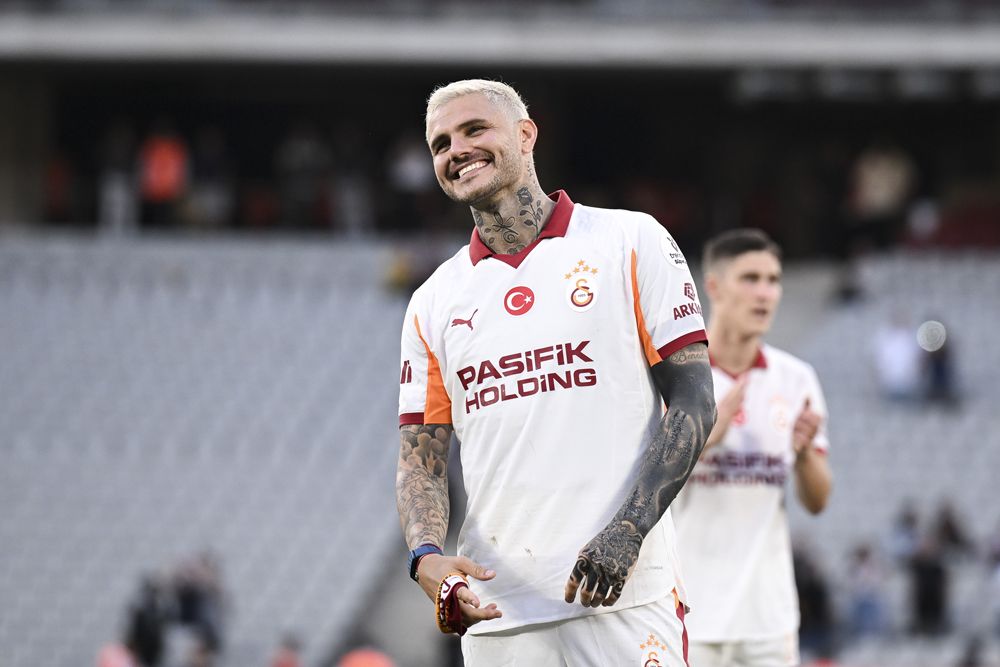 İlkay Gündoğan, Lemina ve Torreira'dan Icardı öfkesi: Biz buradayız o nerede? 8