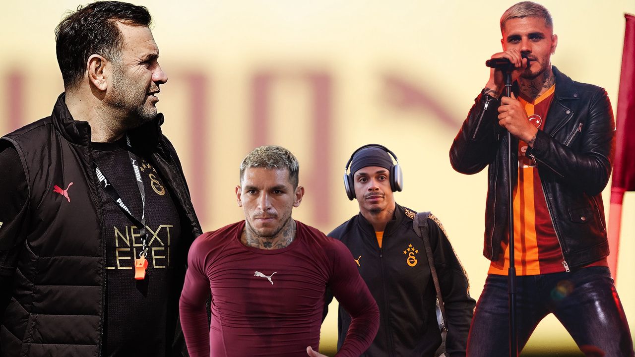 İlkay Gündoğan, Lemina ve Torreira'dan Icardı öfkesi: Biz buradayız o nerede? 1