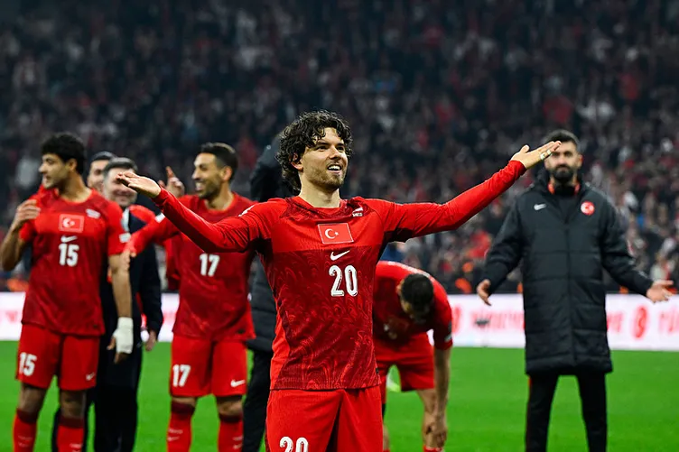 Dünya sıralaması güncellendi! A Milli Takımımızın yeni yeri belli oldu 1