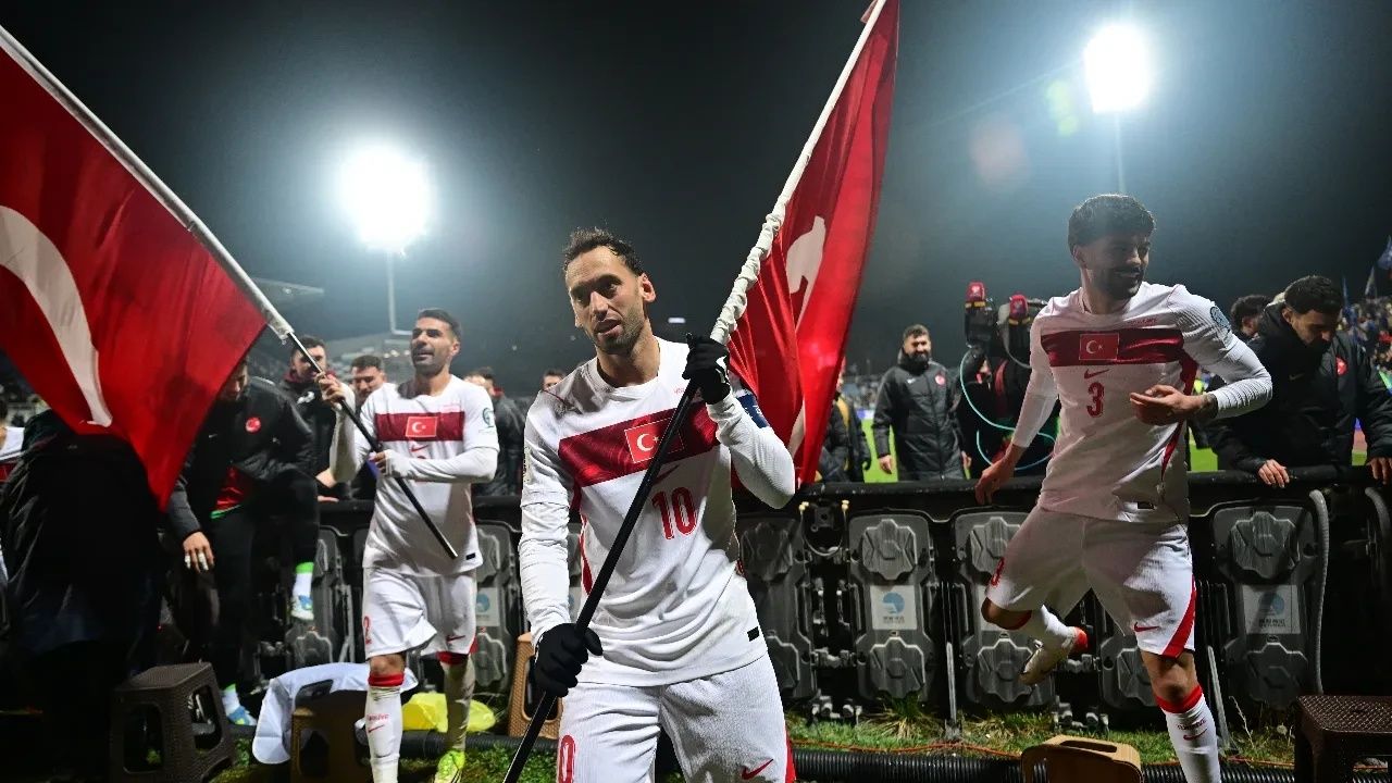 Milli takımın "53" mucizesi! Maç sonrası herkes aynı detayı konuşuyor... Sırrı ne? 6