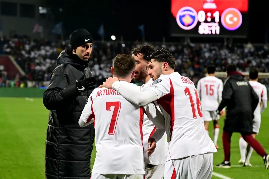 Milli takımın "53" mucizesi! Maç sonrası herkes aynı detayı konuşuyor... Sırrı ne? 2
